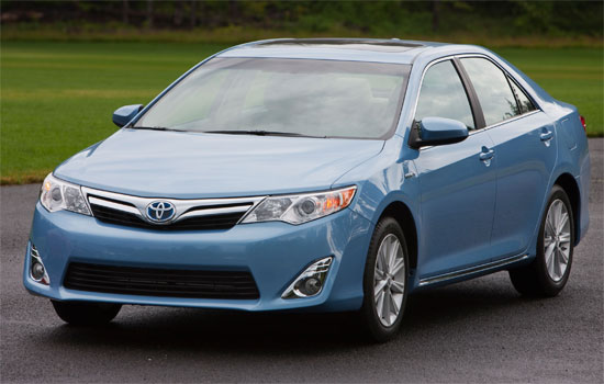A couple of months back we reviewed the allnew 7th generation Toyota Camry 