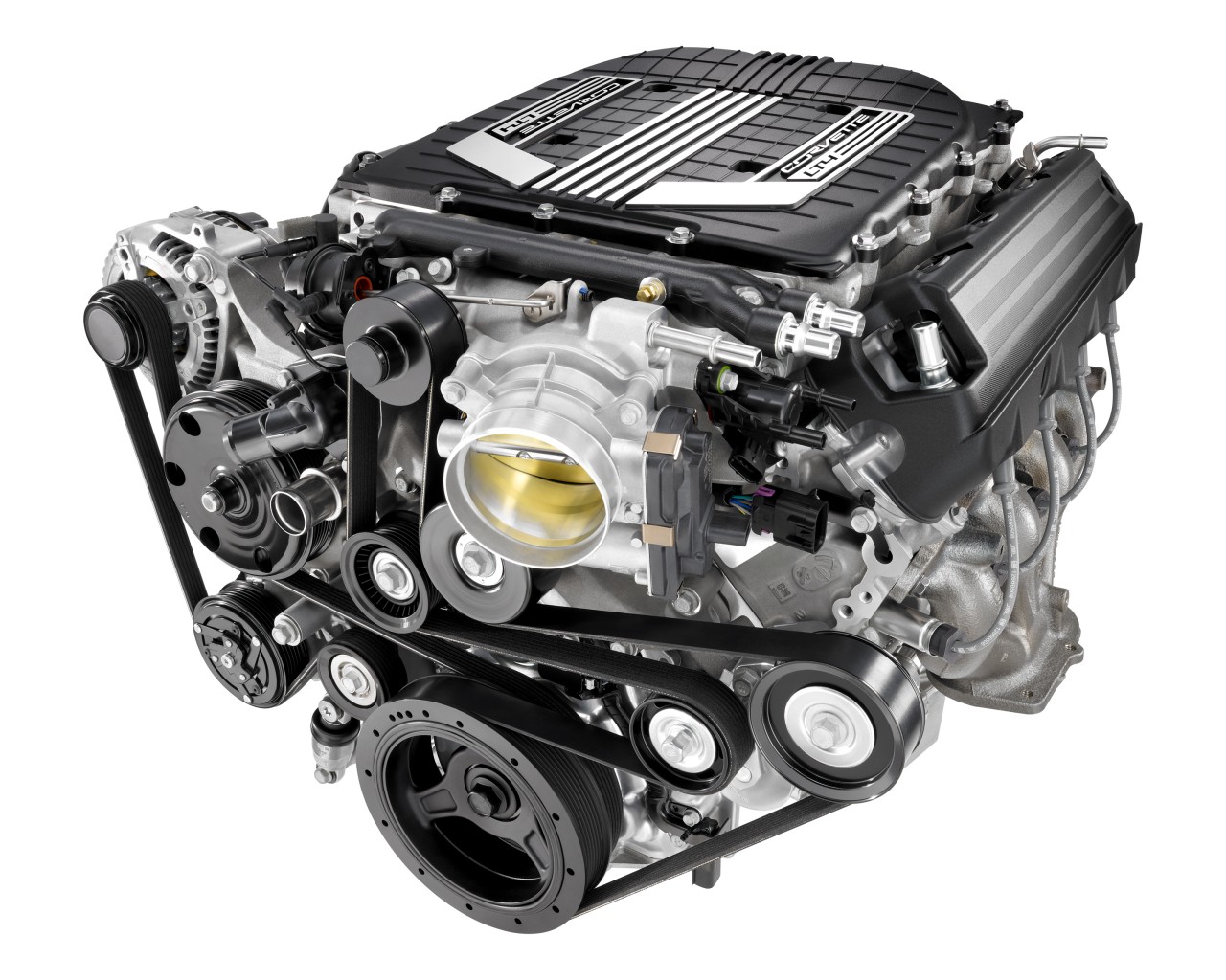 650 HP For Next Camaro ZL1? | MotorWeek