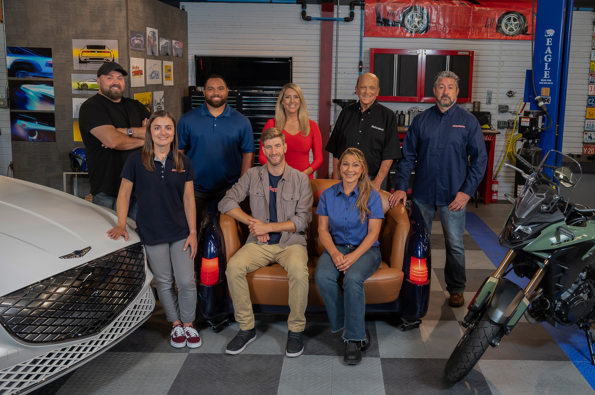 MotorWeek Season 42 to “Put waste in its place” and introduce new “Your Drive” car care experts