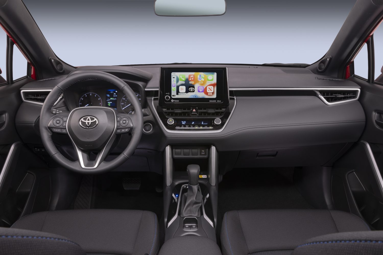 Toyota Corolla Cross Gains Hybrid Option, Corolla Sees All-Wheel