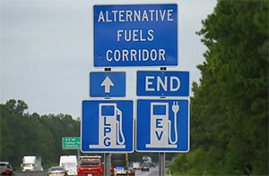 Alternative Fuels Corridor