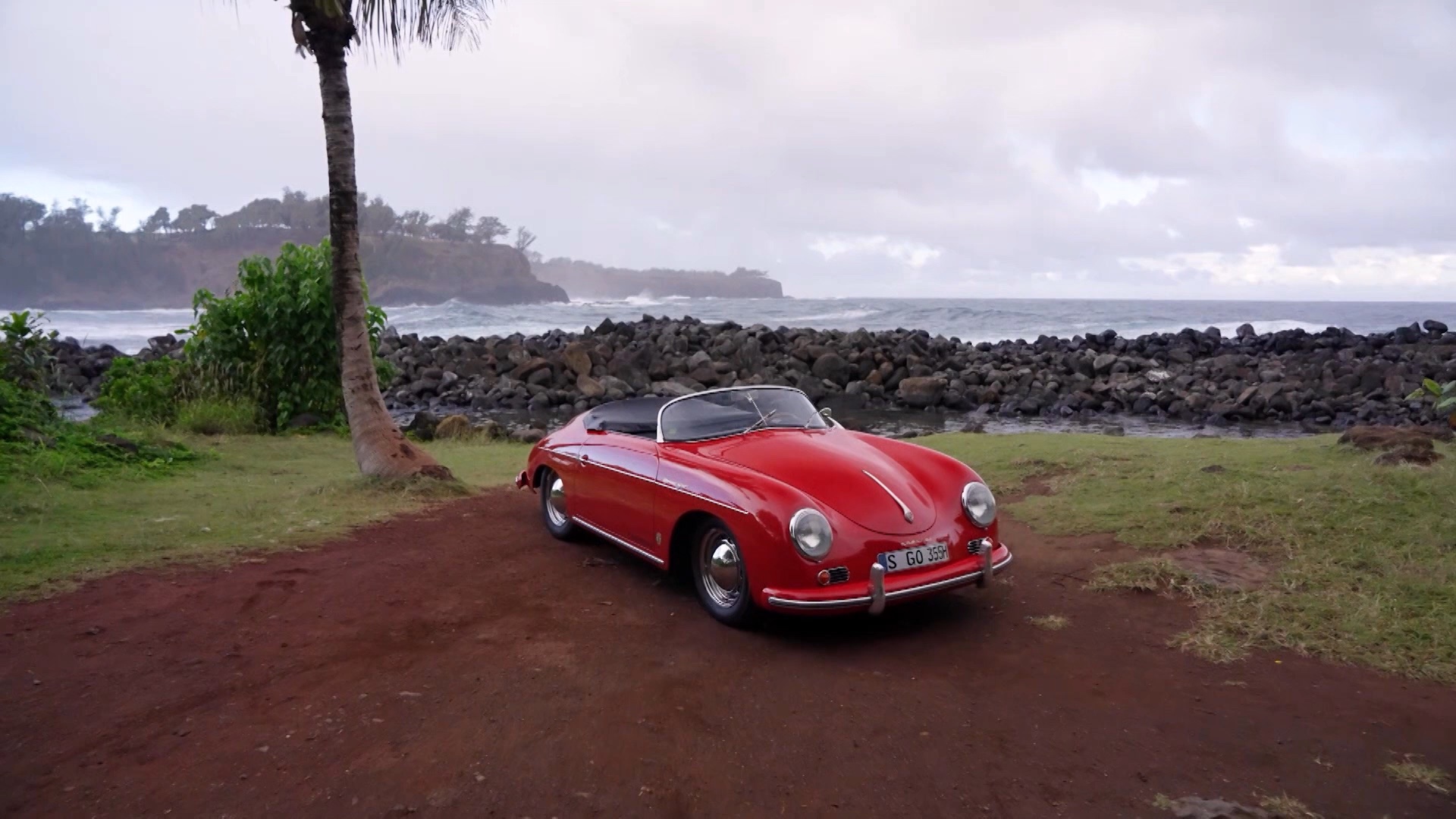 Porsche Heritage Drive in Hawaii