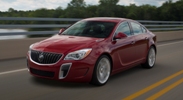 First Look: 2014 Buick Regal GS