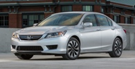 First Look: 2014 Honda Accord Hybrid