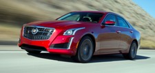 First Look: 2014 Cadillac CTS
