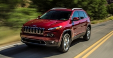 First Look: 2014 Jeep Cherokee