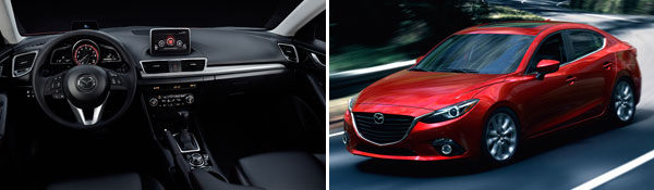 First Look: 2014 Mazda3