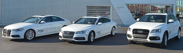 Audi TDI Models