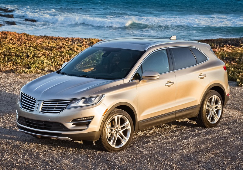 First Look: 2015 Lincoln MKC