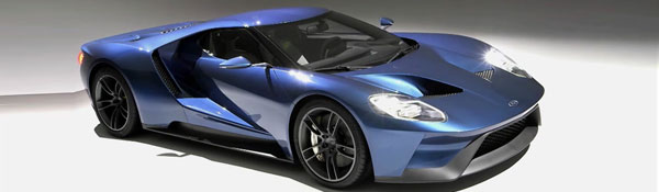 2017 Ford GT (Preview)