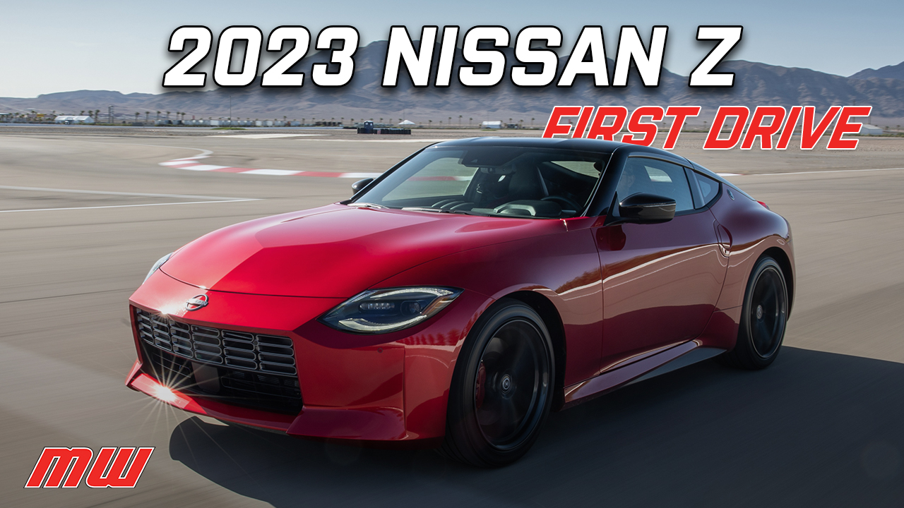 2023 Nissan Z