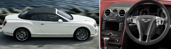 2011 Bentley Supersports Convertible