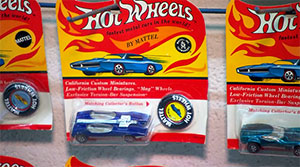 Hot Wheels 50th Anniversary