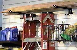Outfitting Your Garage