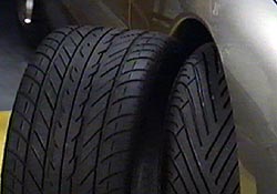 Tire Treads