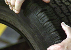 How Old Are Your Tires?