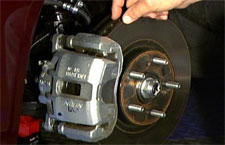 Brakes And Rotors