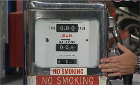 Cheap Gas Issues