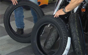 Oversized Tires