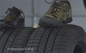 Tires are Like Shoes