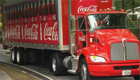 Clean Cities Success: Coca-Cola Delivers
