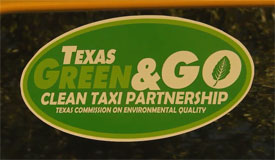 Clean Cities: Texas Taxis