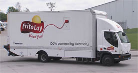 Clean Cities Success: Frito-Lay Fleets