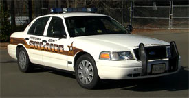 Clean Cities: Virginia Sheriff’s Office