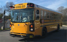 Clean Cities Success Stories: CNG School Buses
