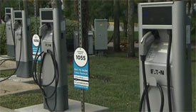 Clean Cities: Drive Electric Orlando