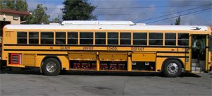 Clean Cities: Electric School Buses
