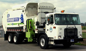 Clean Cities: Indiana CNG Sanitation District