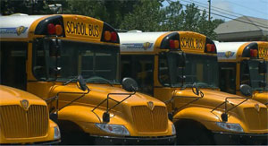 Clean Cities: Tuscaloosa City Schools Propane Buses
