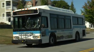 Clean Cities: Greater Portland Metro CNG Buses