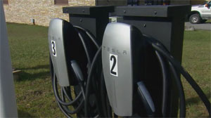 West Virginia Electric Charging Stations
