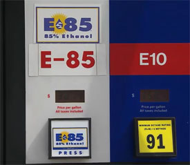 Clean Cities Success: Canyon County E85