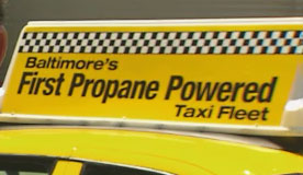 Clean Cities: Propane Taxis