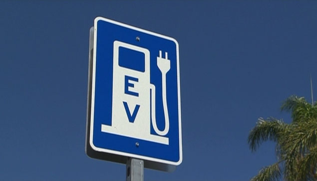 Clean Cities Success: San Diego EV Charging