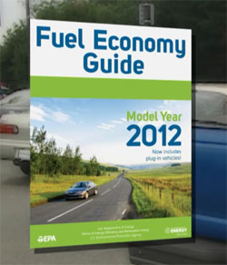 2012 Fuel Economy Guide