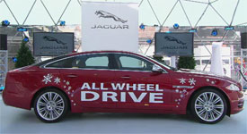 AWD Jaguar