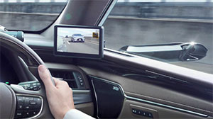 Rear View Cameras, Luxury EVs and Chevy App
