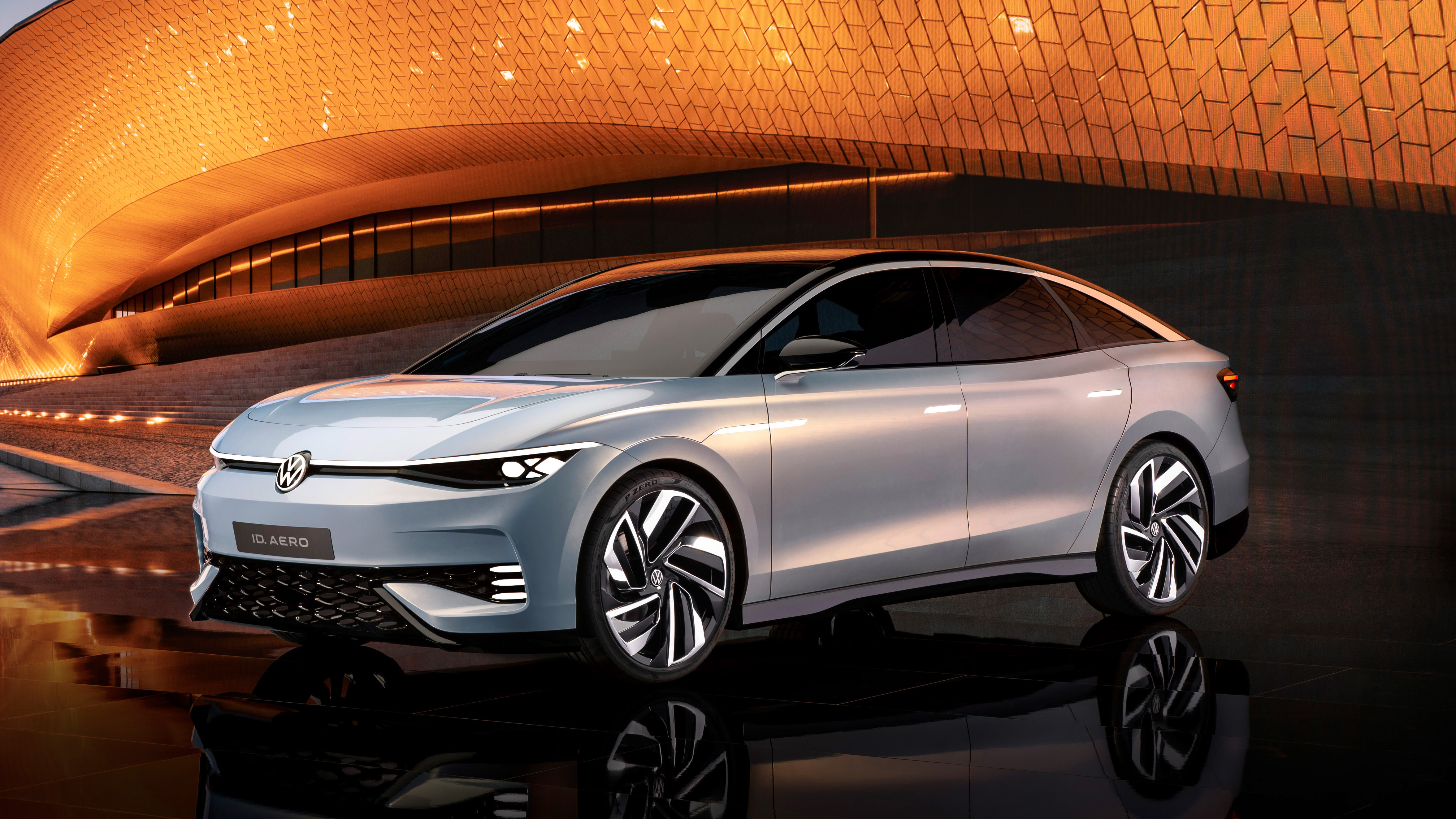 Volkswagen’s Next Electric Sedan, Voice-Enabled Parking, and a recall for the Ford Mustang Mach-E