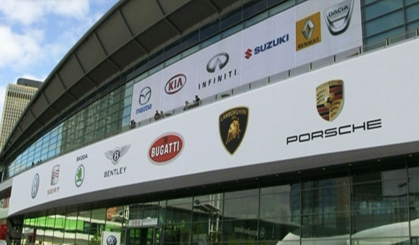 2011 Frankfurt Motor Show