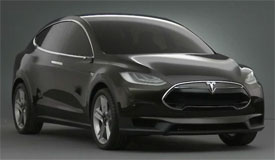 Tesla Model X & Insurance Rates