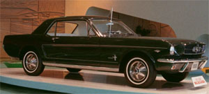 Mustang 50th Anniversary