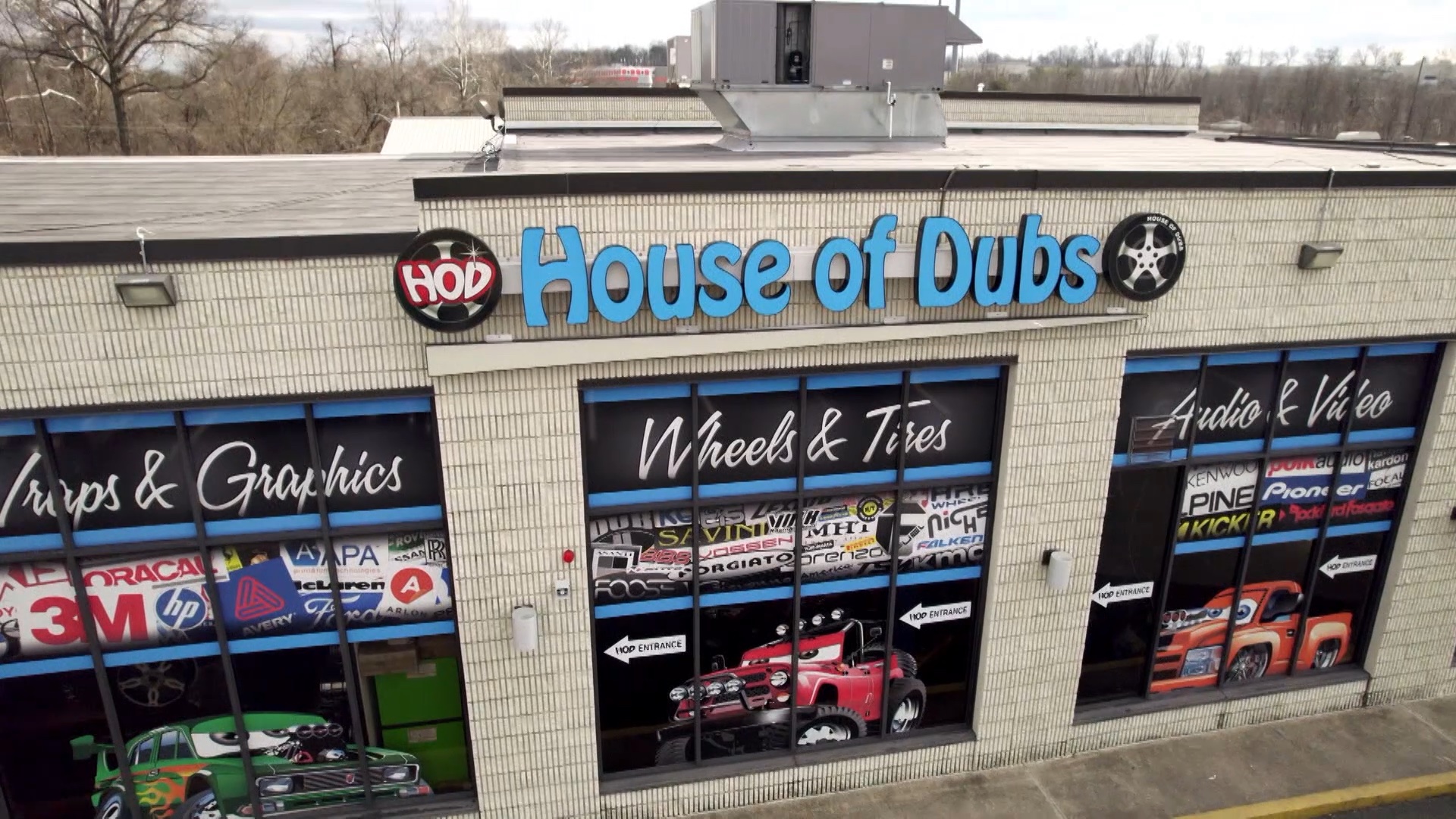 House of Dubs