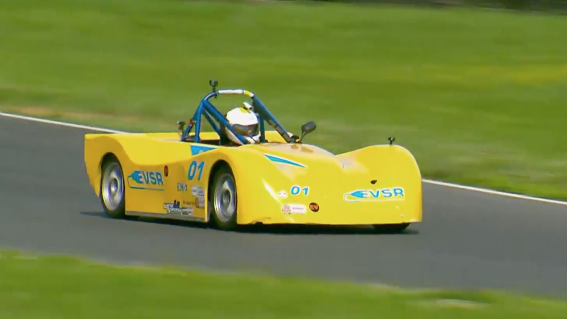 EVSR Electric Race Cars