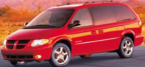 2001 Chrysler Minivans Program #2017