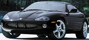 2003 Jaguar XKR Program #2228