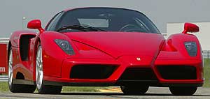 2004 Ferrari Enzo Program #2325